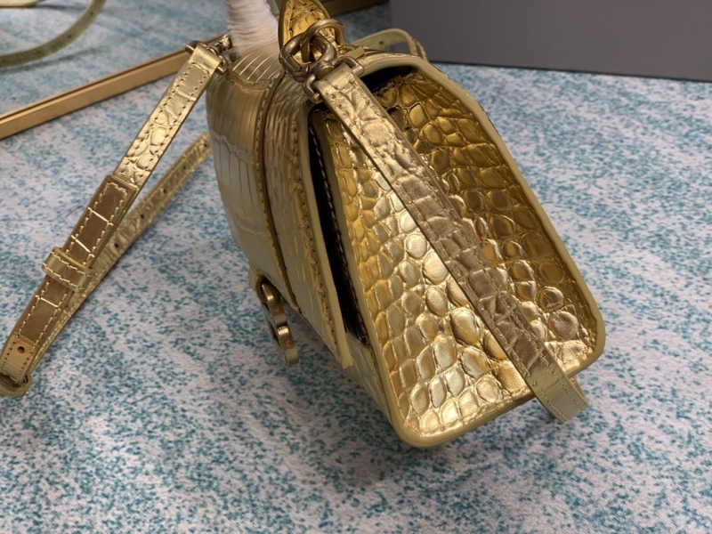 Balenciaga Hourglass Bags